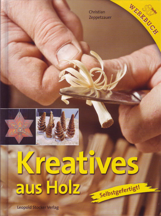 Fachbuch: Kreatives aus Holz