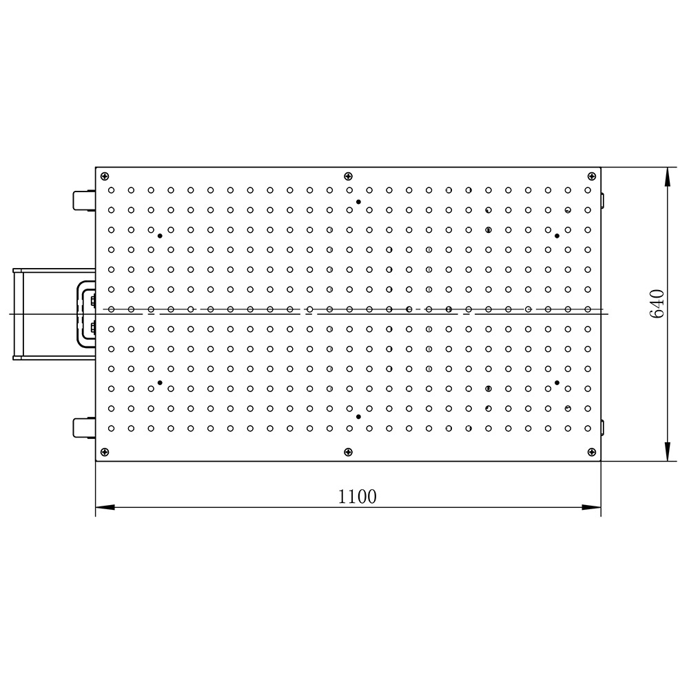 Holzprofi Maker Scherenhubtisch