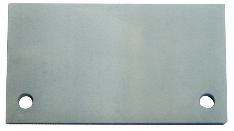 Messer‑Blanketten 90x5,5mm HSS