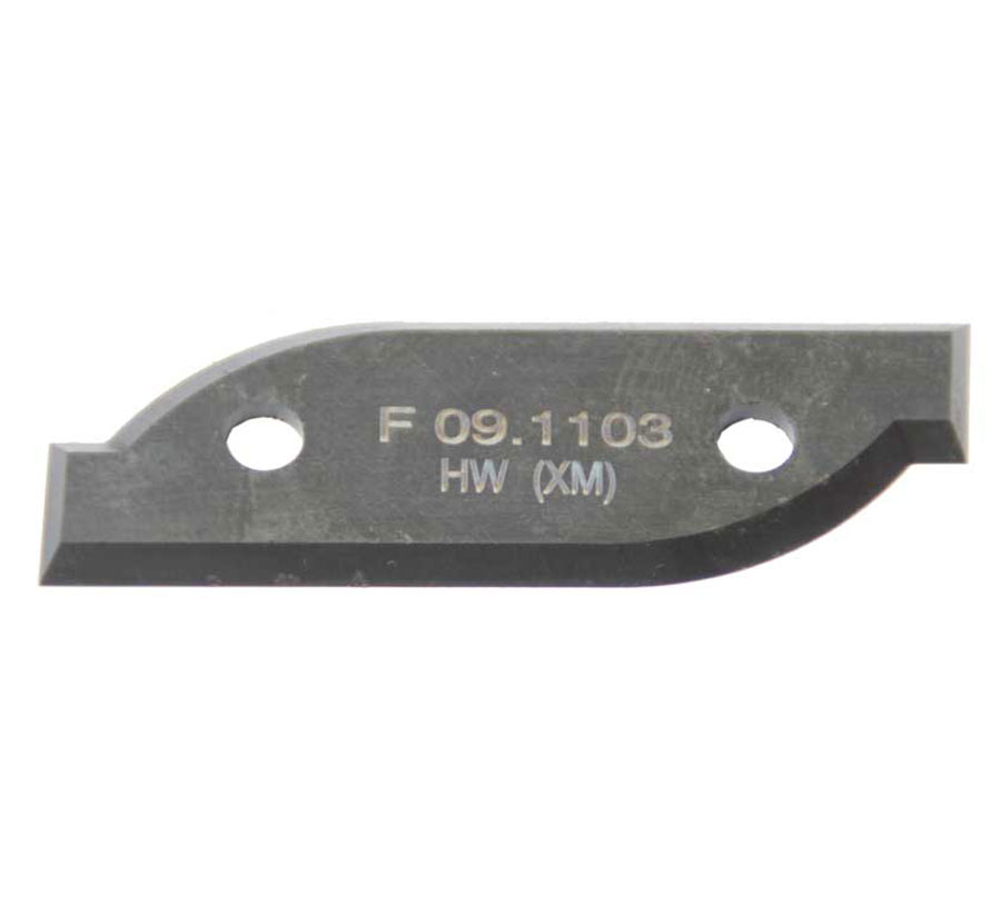 Profilmesser HM für HP Abplatter FW10, F3
