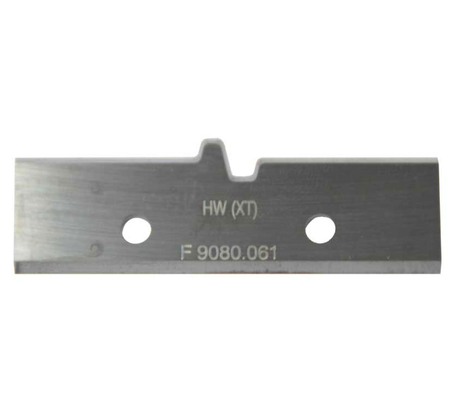 Profilmesser HM für HP Trapezverl., 1 Nut, FW13C