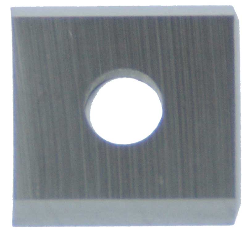 Wendeplatte 11,5x12x1.5  für FW31‑6 und 2