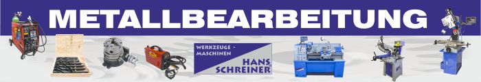 Katalog Metallbearbeitung